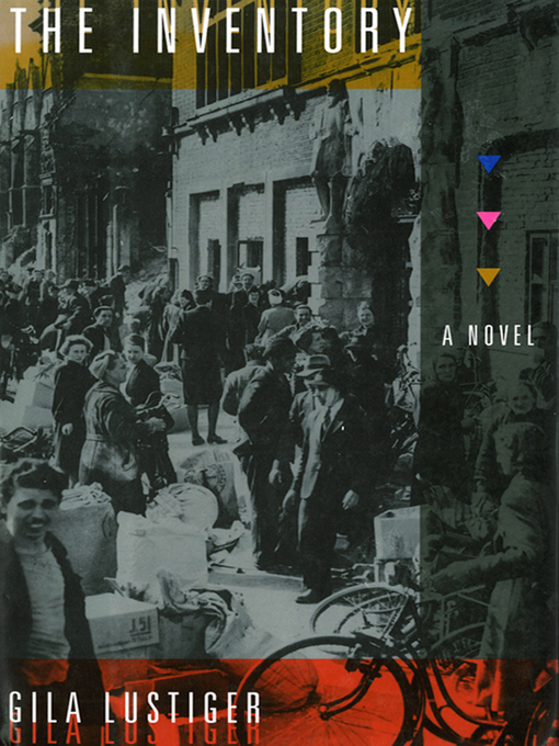 Cover image for The Inventory